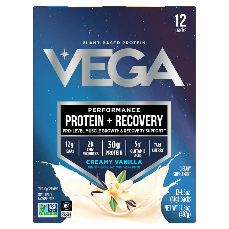 Vega Protein + Recovery