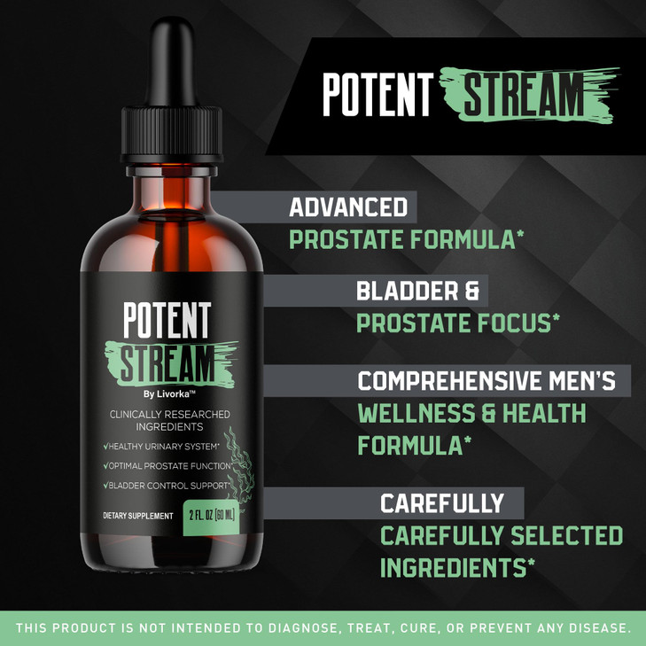 (2 Pack) Potent Stream