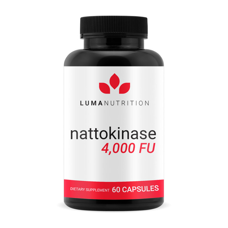 Luma Nutrition Nattokinase Supplement