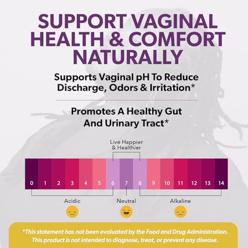 Complete Vaginal Probiotics for Women