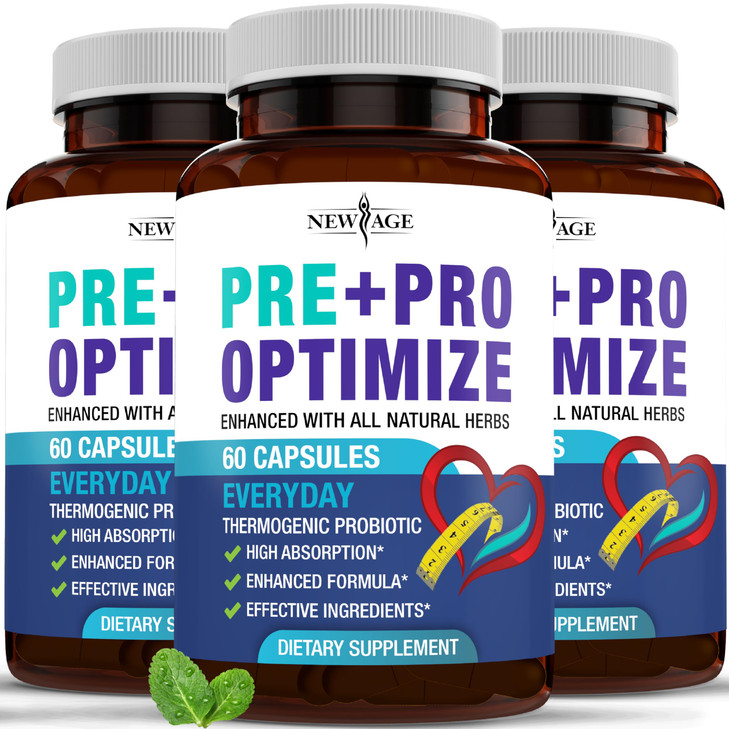 Pro Optimize Probiotics for Women, Menopause, 70 Billion CFU, Digestive Health