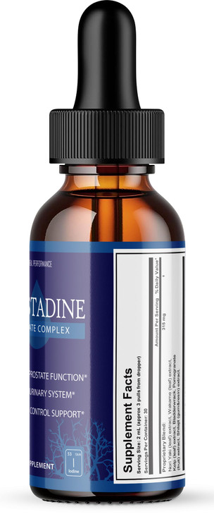 IDEAL PERFORMANCE (2 Pack Prostadine Official Drop Formula, Prostadine Reviews