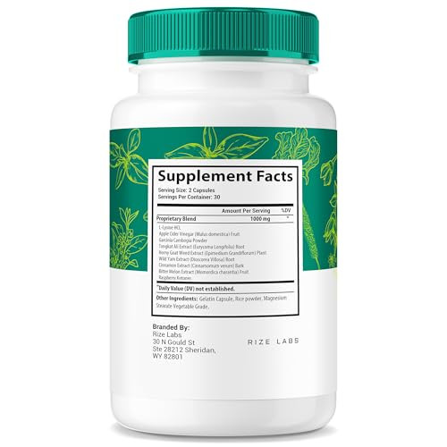 (2 Pack) Puravive, Puravive Weight Loss Capsules, Puravive Exotic Rice Method
