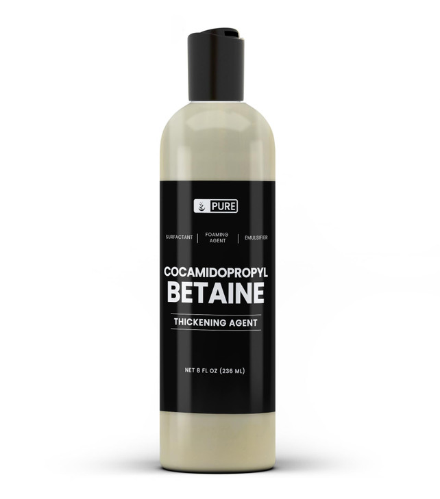 PURE ORIGINAL INGREDIENTS Cocamidopropyl Betaine (8 fl oz) Always Pure, No