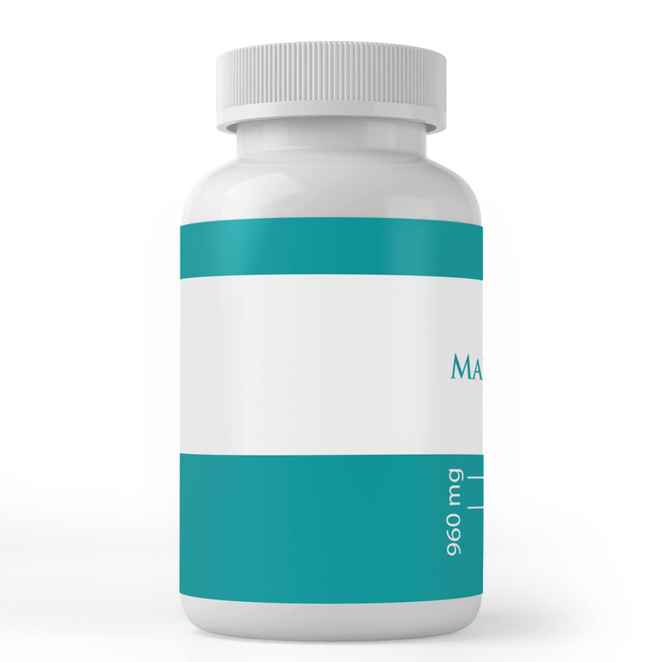 PURE ORIGINAL INGREDIENTS Marine Collagen Peptides, (100 Capsules) Always Pure