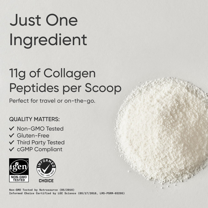 Sports Research Collagen Peptides