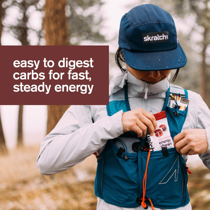 Skratch Labs Energy Chews