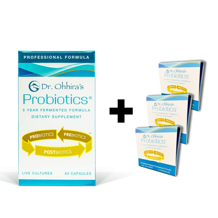 Dr. Ohhira's Probiotics Professional Formula