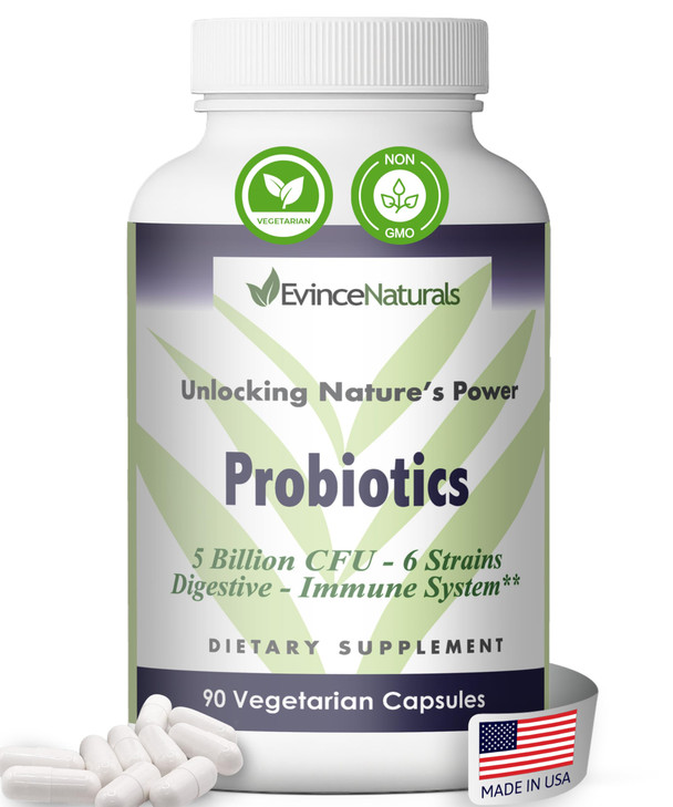Probiotic and Prebiotic Supplement