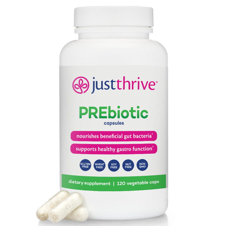 Just Thrive PREbiotic Capsules