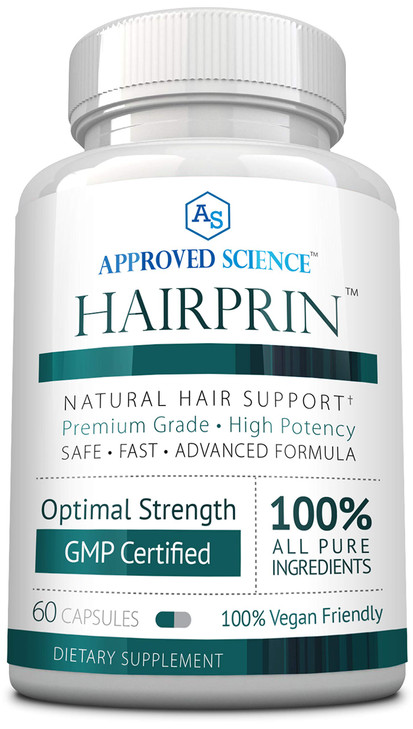 Approved Science Hairprin