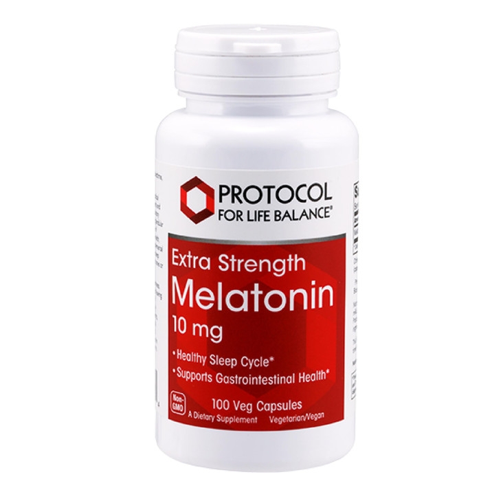 PROTOCOL FOR LIFE BALANCE Melatonin Extra Strength
