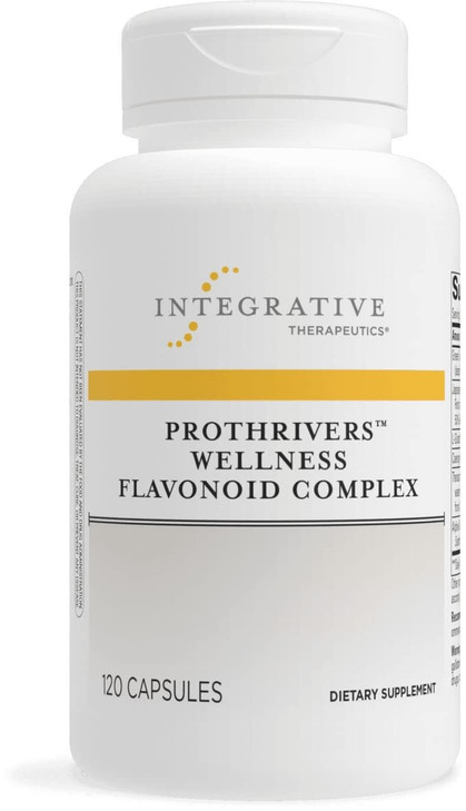 Integrative Therapeutics ProThrivers Wellness Flavonoid Complex