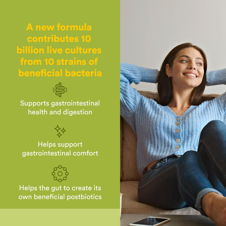 Natural Factors Whole Earth & Sea, Whole Food Synbiotic Pre + Probiotic