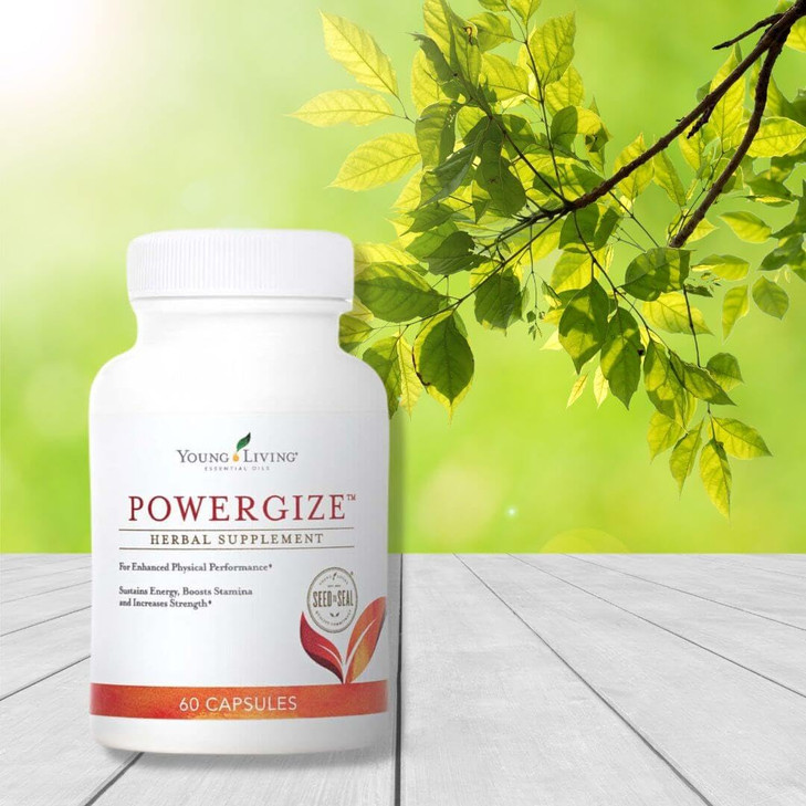 Young Living - PowerGize 60 Capsules