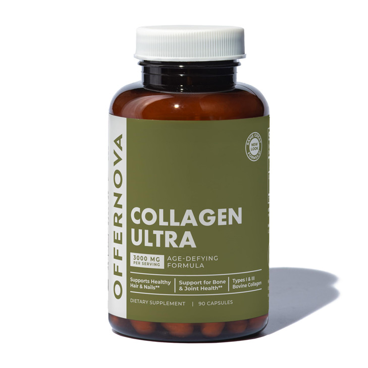 Offernova Collagen Ultra Hydrolyzed Collagen Supplements