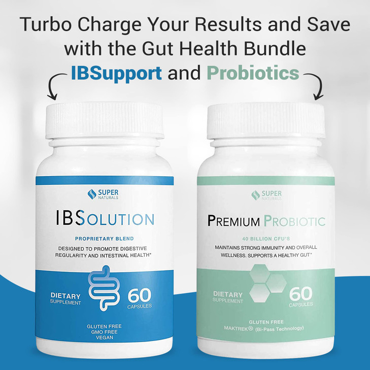 IBSolution Gut Health Bundle