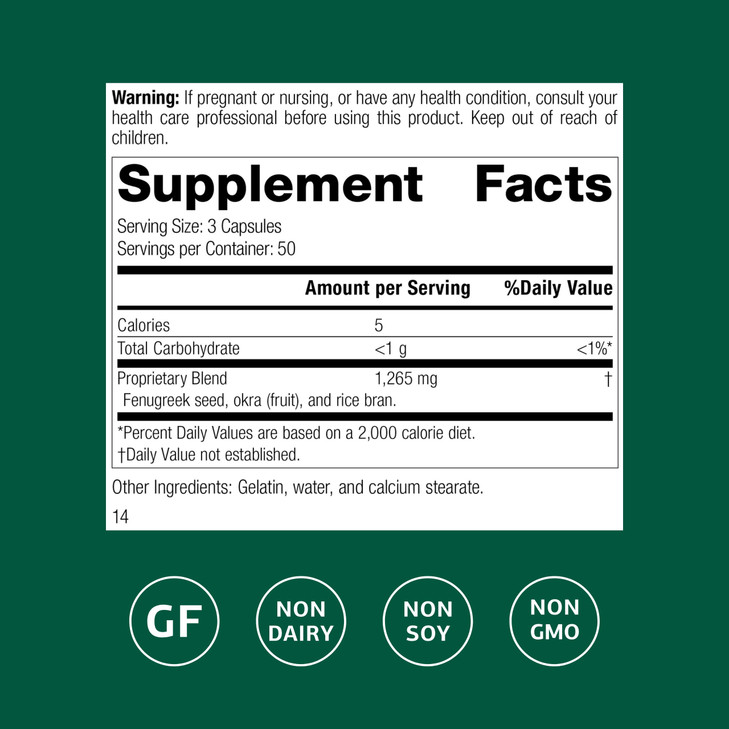 Standard Process Fen-Gre - Supports Respiratory Support & Healthy Metabolism
