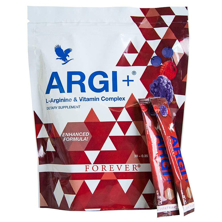 Forever Living - Forever Argi+ and Vitamin Complex