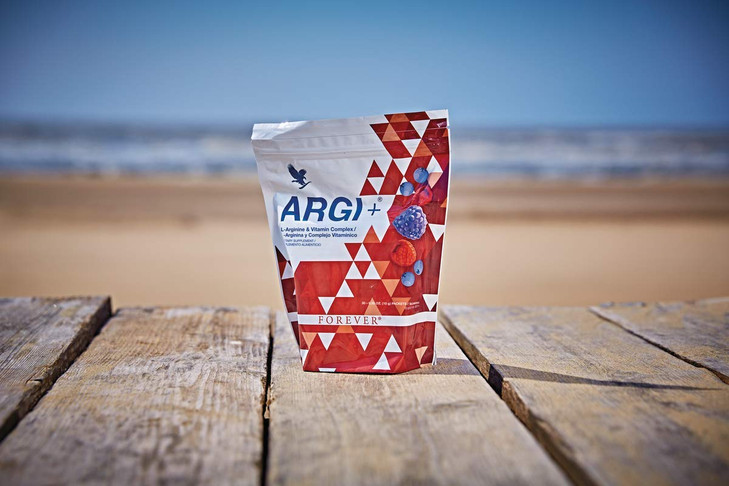 Forever Living - Forever Argi+ and Vitamin Complex
