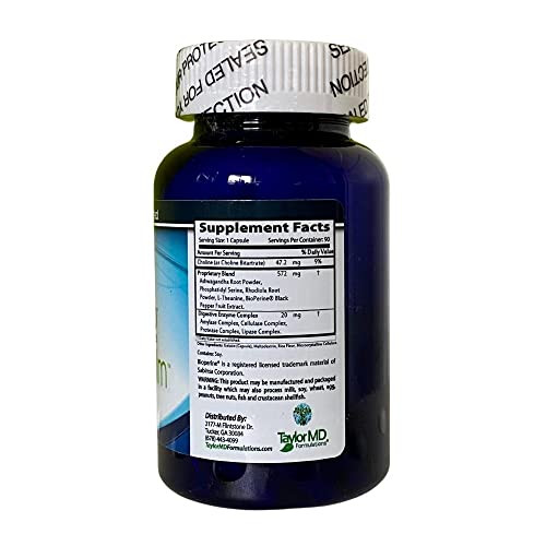 TaylorMD Formulations SerenCalm 90 Capsules