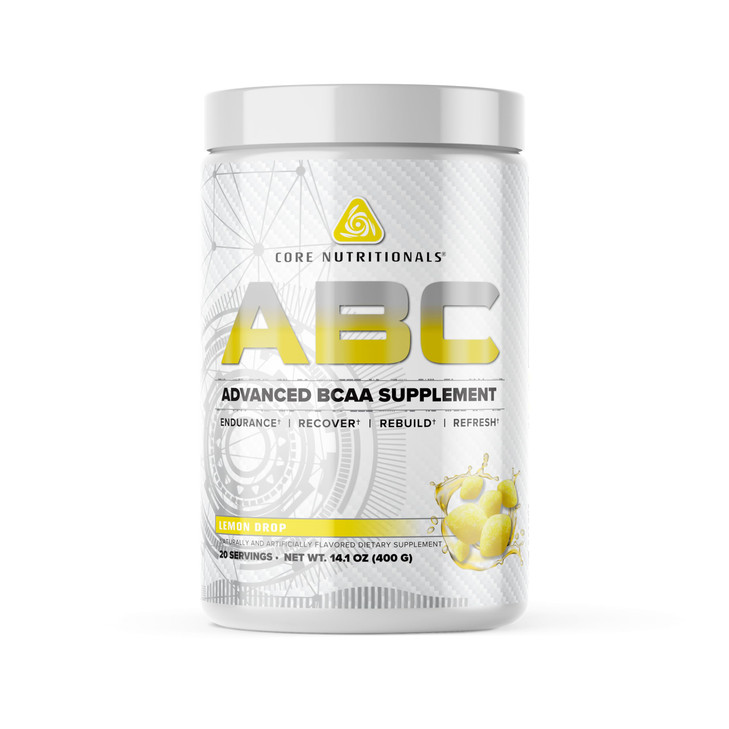 Core Nutritionals ABC Advanced BCAA Supplement