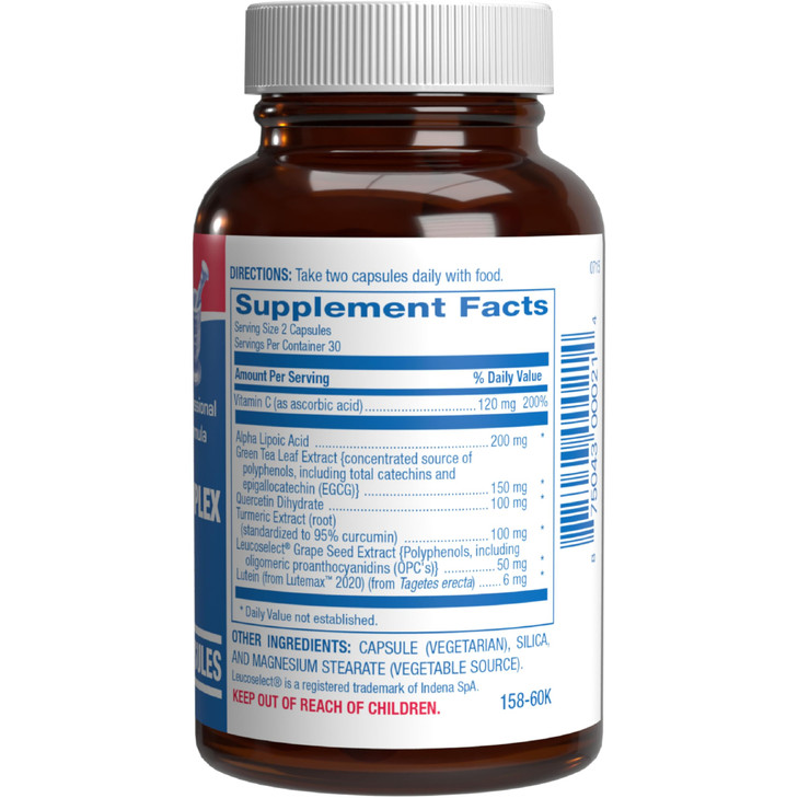 Superfood Based Potent Antioxidant Supplement