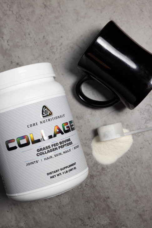 Core Nutritionals Hydrolyzed Collagen Peptides