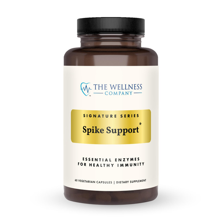 The Wellness Company Spike Support