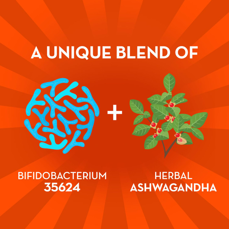 Align Probiotic, Gut Health + Stress Support, with Probiotics for Digestive