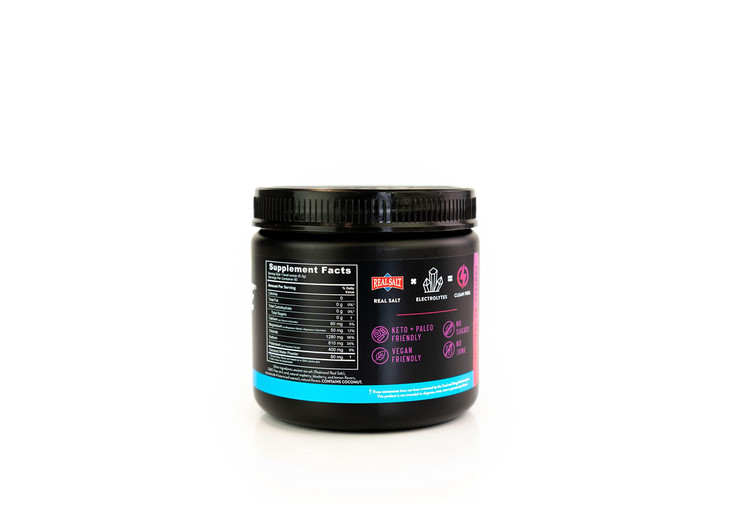 REDMOND Re-Lyte Hydration Electrolyte Powder Mix (Mixed Berry)