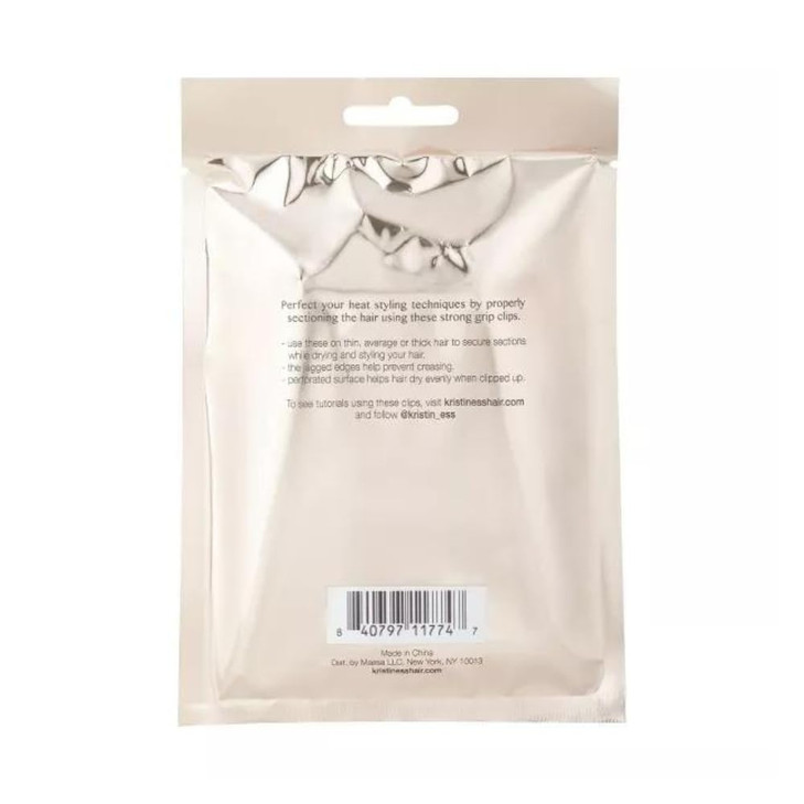 Kristin Ess Do-It-All Sectioning Clips
