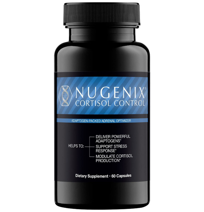 Nugenix Cortisol Control
