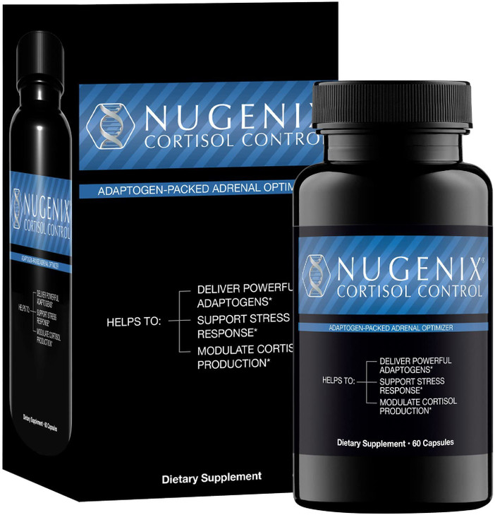Nugenix Cortisol Control