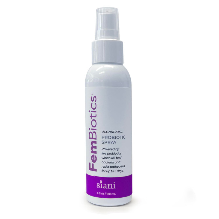 FemBiotics -Topical Probiotic Body Care for Women 4oz