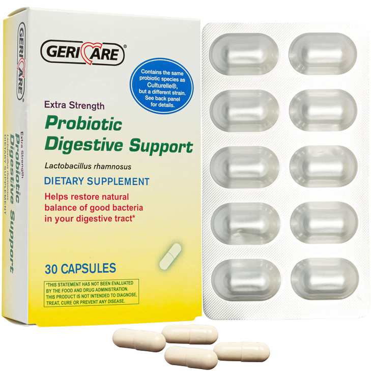 GeriCare Probiotic Digestive Support