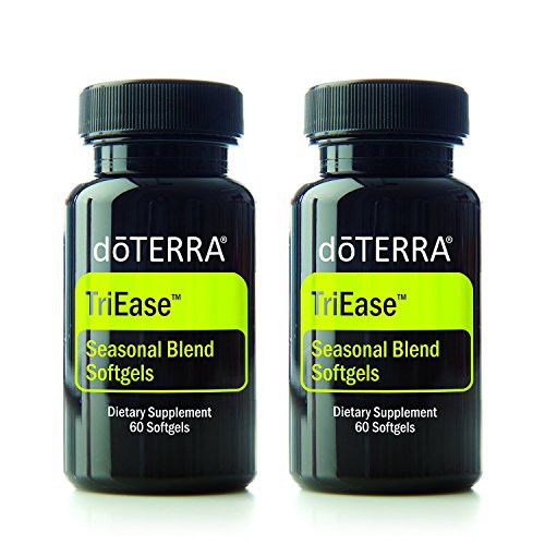 doTERRA TriEase Blend Softgels (2 Pack)
