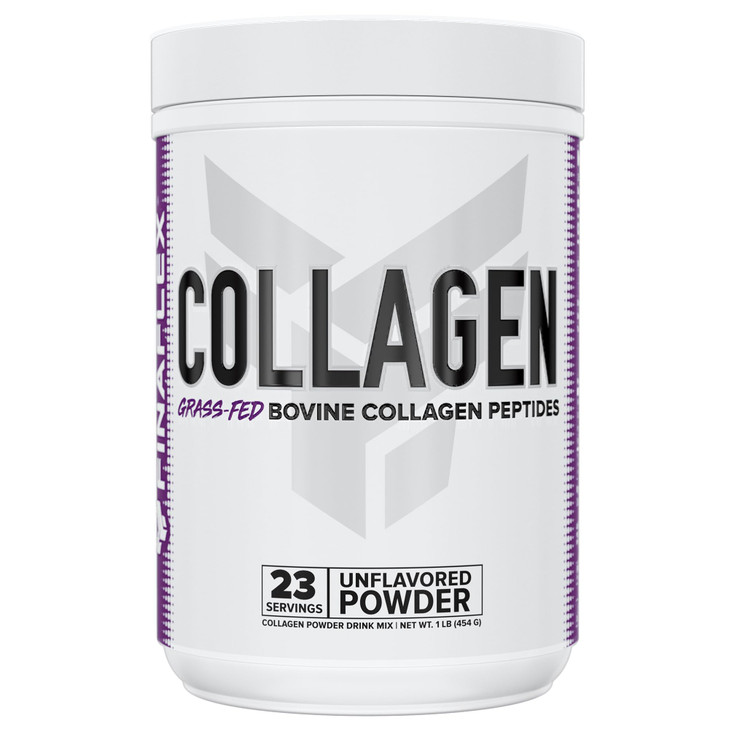 FINAFLEX Pure Collagen, Unflavored - 1 lb - Supports Hair, Skin, Nails & Joints