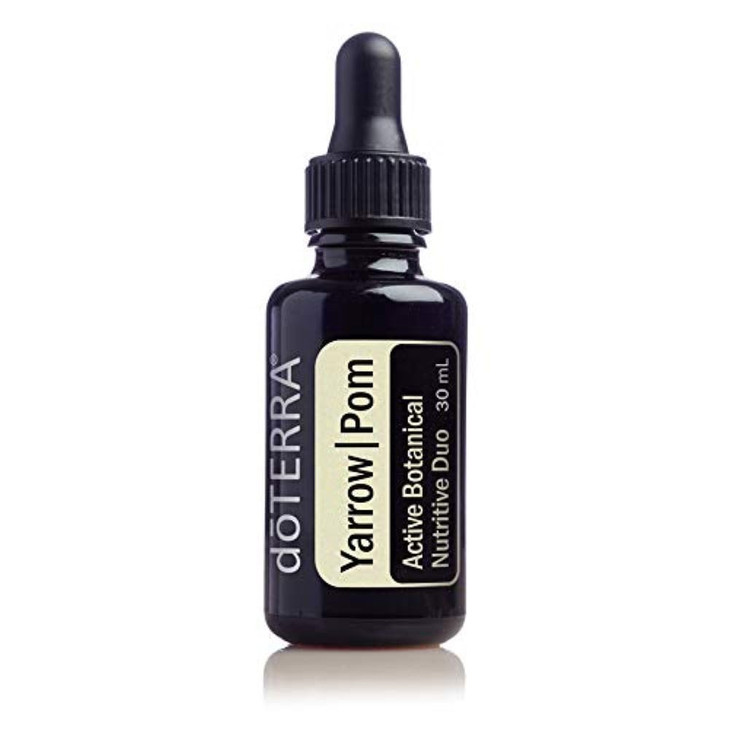 doTERRA - Yarrow | Pom - Active Botanical Nutritive Duo - 30 mL