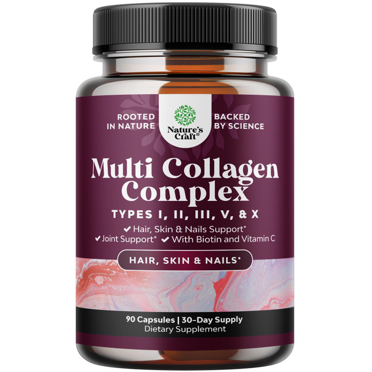 Advanced Multi Collagen Complex