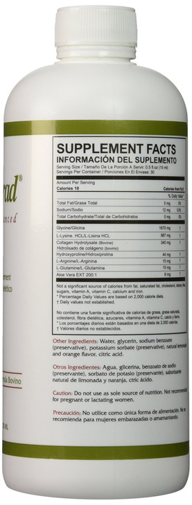 Calorad Advanced Dietery Supplement, 16.9oz 1 BTL
