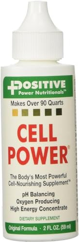 Cell Power Liquid High-Energy Concentrate