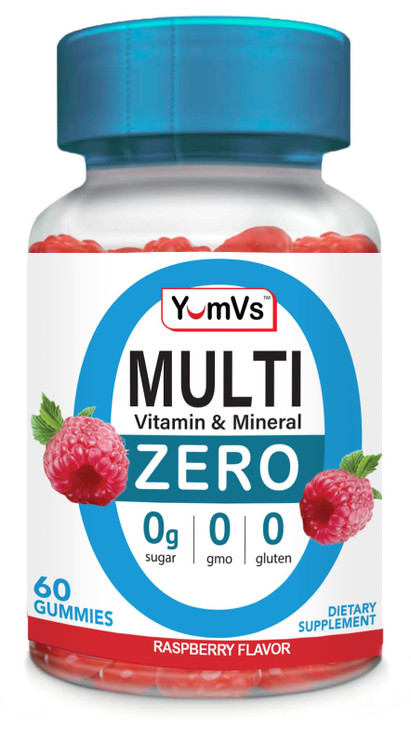 YUM-V'S Multivitamin Zero Gummies by YumVs