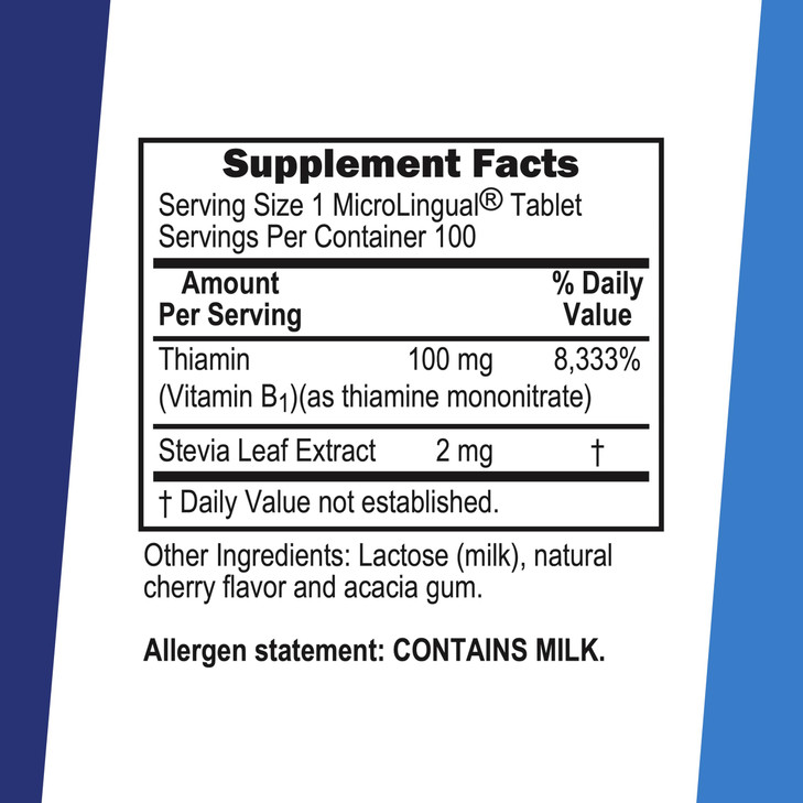 Superior Source B-1 100 mg