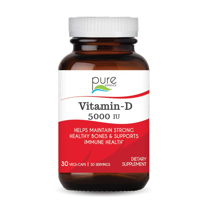 Pure Essence Labs Vitamin D