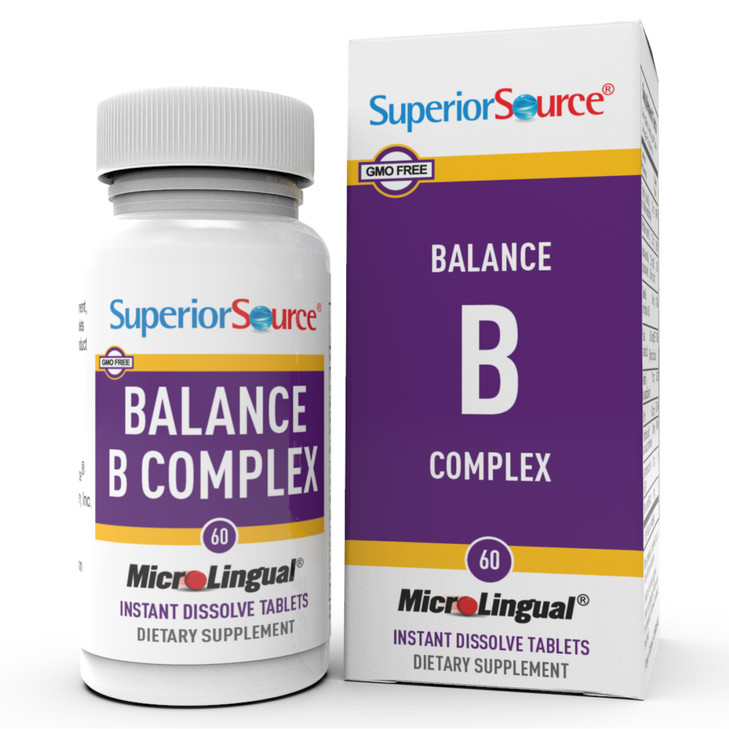 Superior Source Balance B Complex