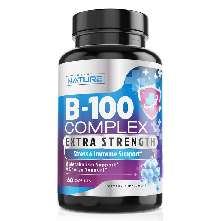 Vitamin B Complex