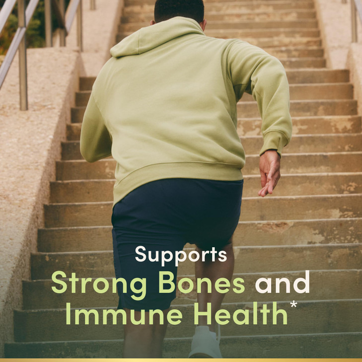 Nature's Bounty Vitamin D3 2000 IU