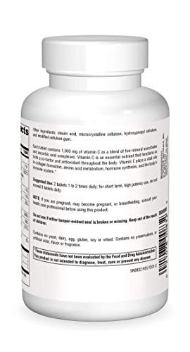 Source Naturals Ultimate Ascorbate C - Vitamin C