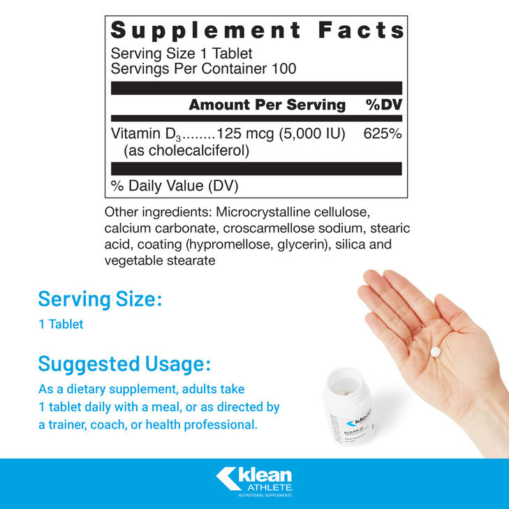 Klean Athlete Klean-D